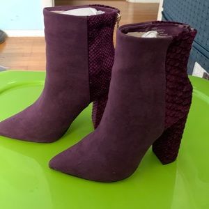 Ankle boots